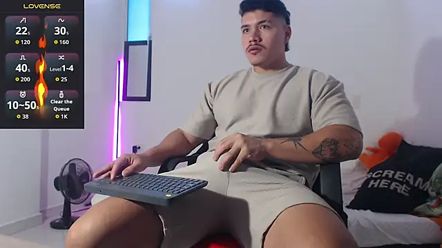 paulo allen online show from 12/03/25, 02:16