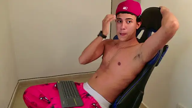 Juan da01 online show from 10/23/25, 03:49