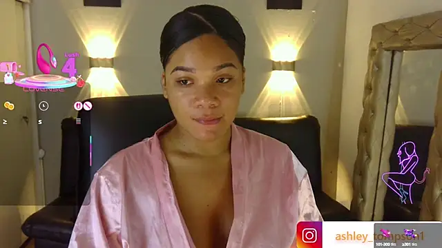 ashley Tompson1 online show from 03/12/25, 12:47