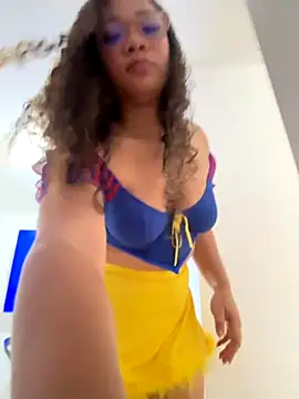 ashley Tompson1 online show from 10/10/25, 12:28