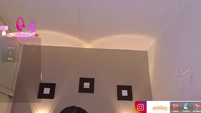 ashley Tompson1 online show from 03/20/25, 06:42