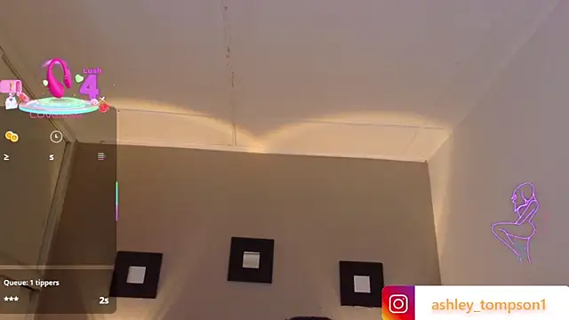 ashley Tompson1 online show from 03/13/25, 06:45