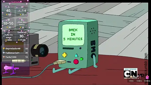 Im foxy01 online show from 02/08/25, 04:47