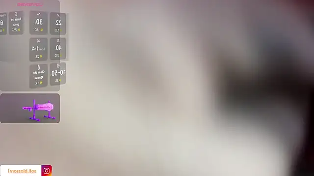 Sofi Blossom online show from 11/07/25, 07:29