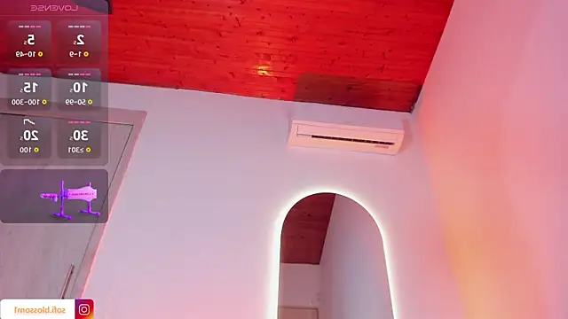 Sofi Blossom online show from 12/05/25, 08:06