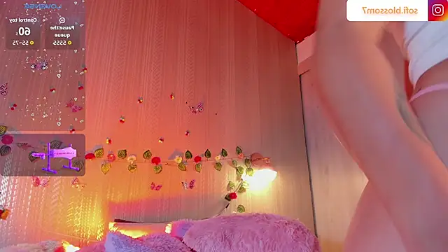 Sofi Blossom online show from 03/08/26, 02:26