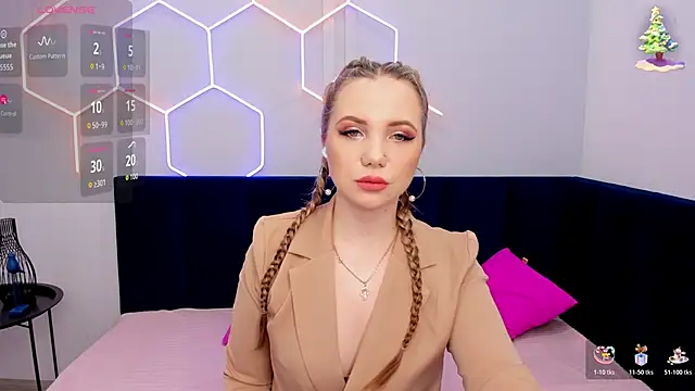 EvaMoran online show from 03/05/26, 01:46