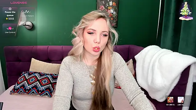 EvaMoran online show from 04/05/26, 01:56