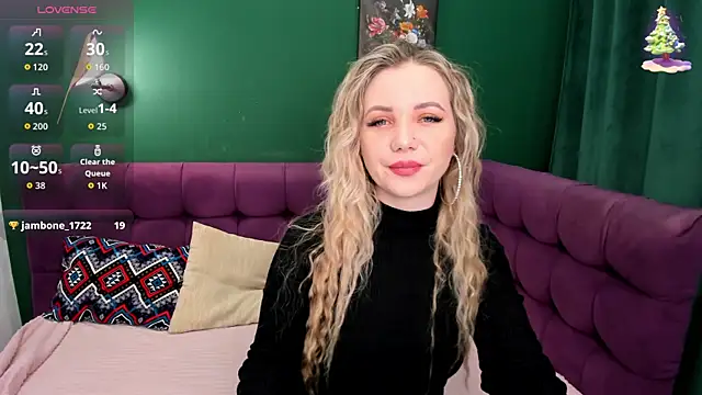 EvaMoran online show from 04/02/26, 01:57