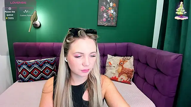 Snapshot of EvaMoran chatting on 07/12/26, 01:50 EvaMoran online show from 07/12/26, 01:50