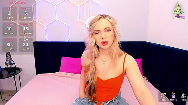 EvaMoran online show from 03/03/26, 02:07