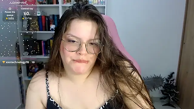 Gabiwaifu online show from 12/02/25, 08:43