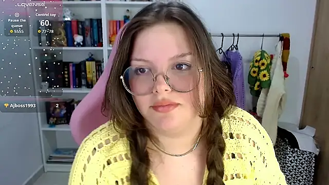 Gabiwaifu online show from 11/22/25, 05:28