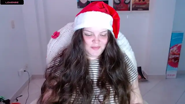 Snapshot of Gabiwaifu chatting on 12/27/24, 09:54 Gabiwaifu online show from 12/27/24, 09:54
