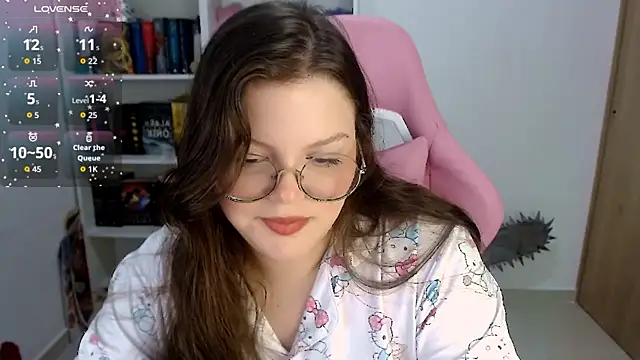 Gabiwaifu online show from 01/08/26, 06:41