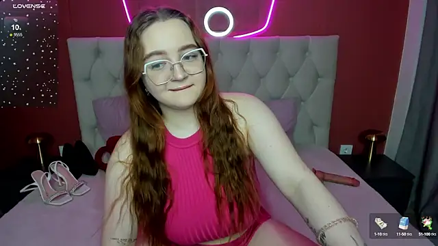 Emma adorablle online show from 02/09/25, 04:36