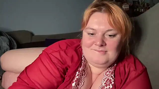 bbw olive peach online show from 03/12/25, 05:13