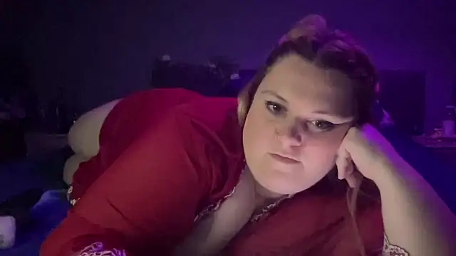 bbw olive peach online show from 01/10/25, 08:48