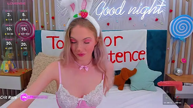 Emilly Hart online show from 10/26/25, 05:30