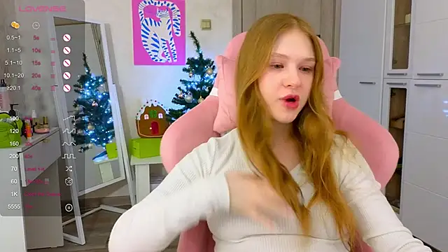 TrissMerigold9 online show from 01/13/26, 09:19