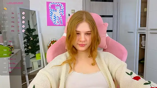 TrissMerigold9 online show from 01/08/26, 09:04