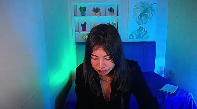 Snapshot of AnnaliOlsenX chatting on 02/23/25, 09:11 AnnaliOlsenX online show from 02/23/25, 09:11