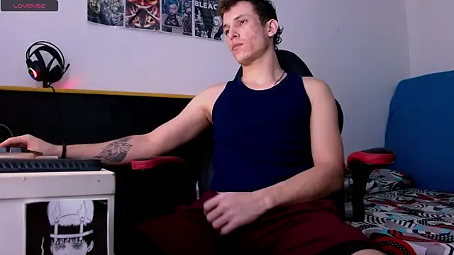 deividcloud36 online show from 03/27/26, 06:11