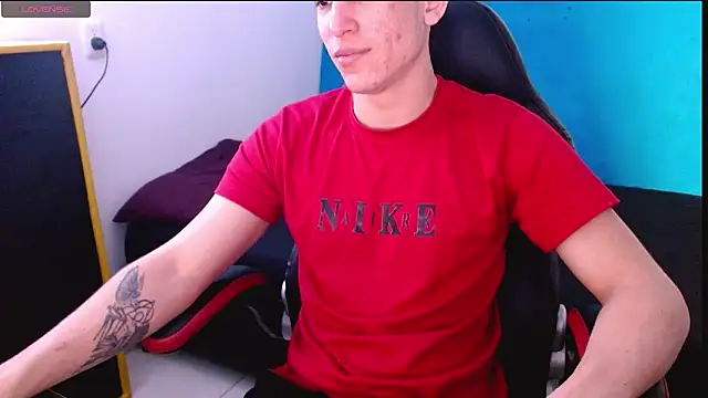 deividcloud36 online show from 03/12/26, 05:39