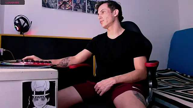 deividcloud36 online show from 03/25/26, 01:06