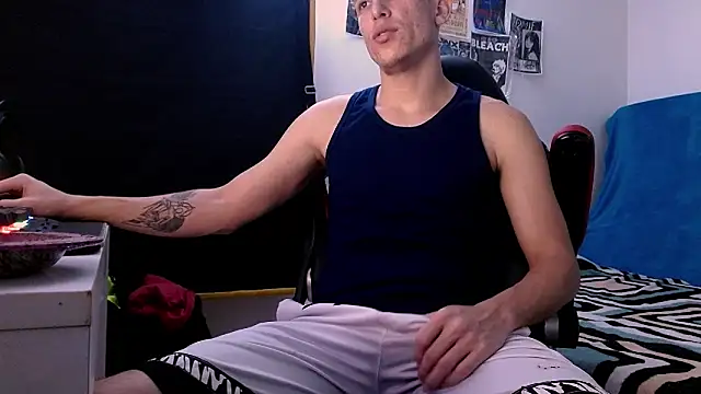 deividcloud36 online show from 02/10/26, 09:14