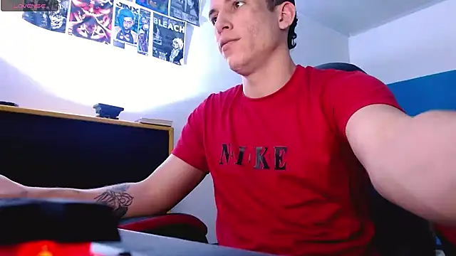 deividcloud36 online show from 03/09/26, 08:56