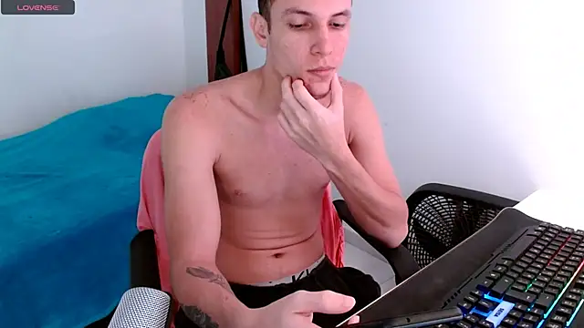 deividcloud36 online show from 09/23/25, 09:00