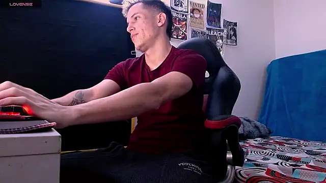 deividcloud36 online show from 02/12/26, 06:40