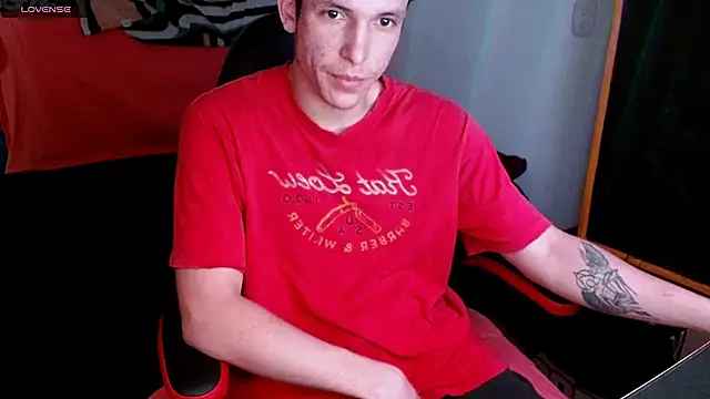 deividcloud36 online show from 01/14/26, 07:50