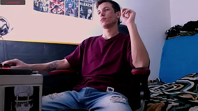 deividcloud36 online show from 03/19/26, 08:09