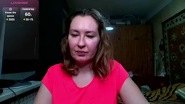 AnnaXLovers online show from 01/23/25, 12:19