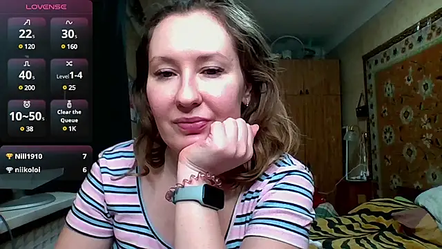AnnaXLovers online show from 01/28/25, 02:31