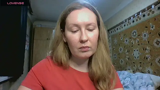 AnnaXLovers online show from 03/27/26, 07:50