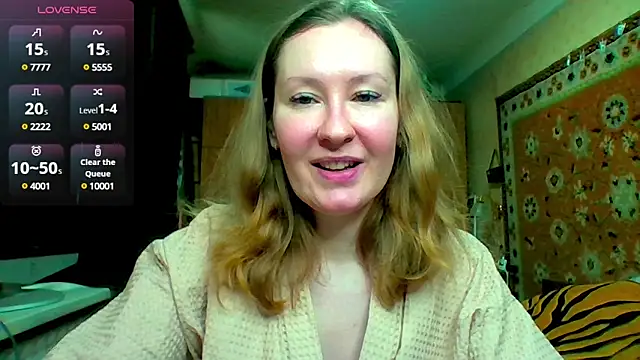 AnnaXLovers online show from 03/21/25, 06:49
