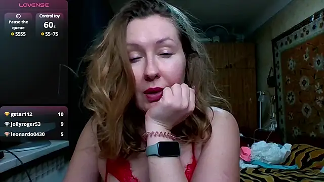 AnnaXLovers online show from 01/17/25, 02:50