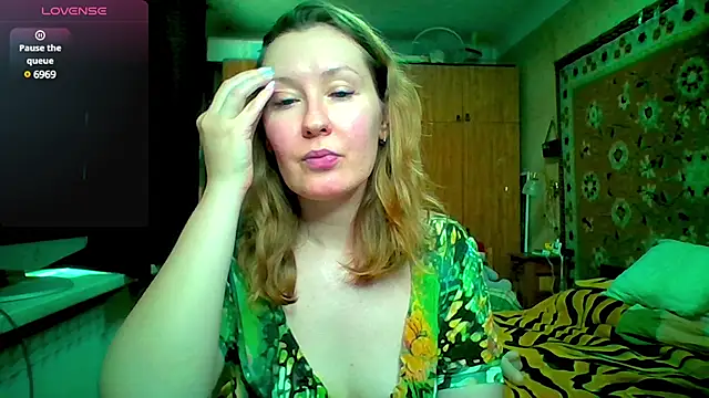 AnnaXLovers online show from 03/21/25, 09:56