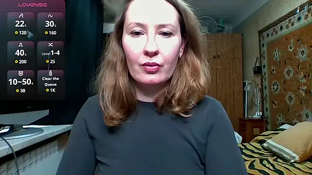 AnnaXLovers online show from 01/29/25, 12:02