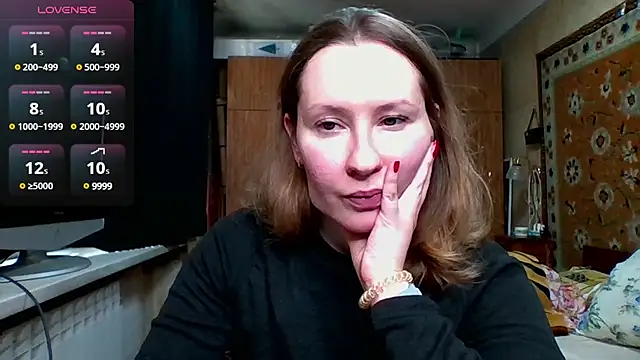 AnnaXLovers online show from 02/26/25, 11:43