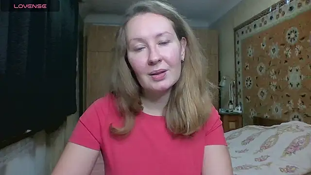 AnnaXLovers online show from 11/27/25, 08:15