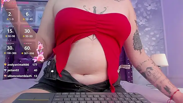 Danee 19  online show from 02/14/26, 11:43