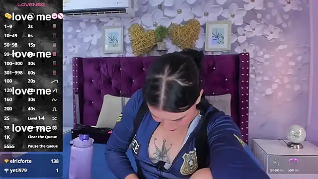 Snapshot of Danee_19_ chatting on 03/01/25, 03:16 Danee 19 online show from 03/01/25, 03:16