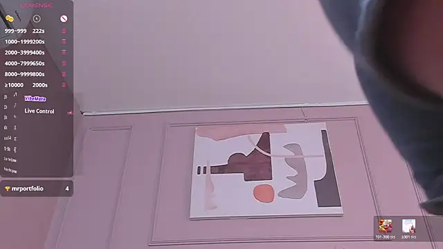 Danee 19  online show from 01/17/26, 11:14