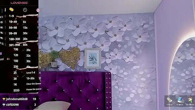 Snapshot of Danee_19_ chatting on 03/07/25, 06:33 Danee 19 online show from 03/07/25, 06:33