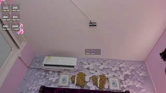 Danee 19  online show from 03/27/26, 12:06