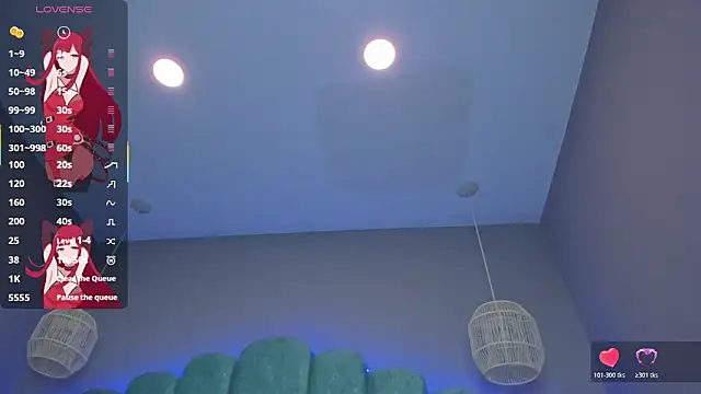 Snapshot of Danee_19_ chatting on 12/16/25, 11:25 Danee 19 online show from 12/16/25, 11:25